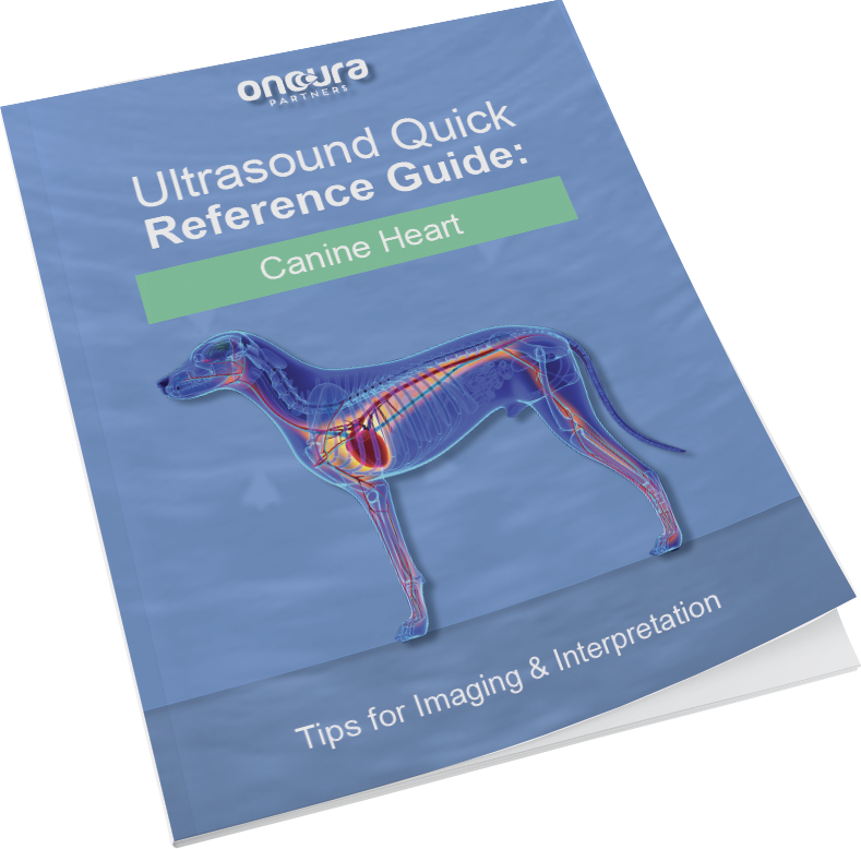 Ultrasound Quick Reference Guide - Canine Heart_Thumbnail-1