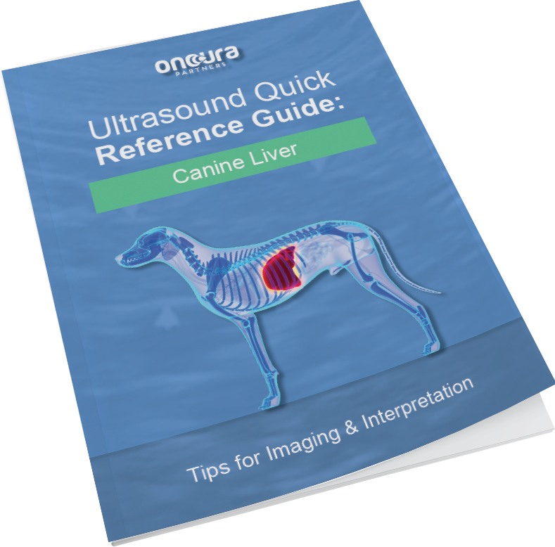 Ultrasound Quick Reference Guide - Canine Liver_Thumbnail