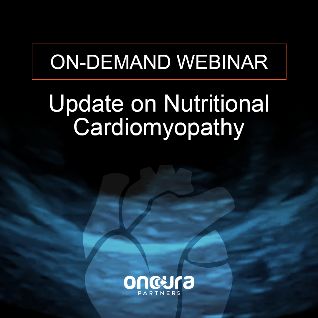 Update On Nutritional Cardiomyopathy Webinar Promo_On-Demand Rerun_IG